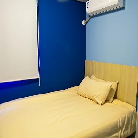 Bestay Hotel Express Dalian Harbour Plaza Εξωτερικό φωτογραφία