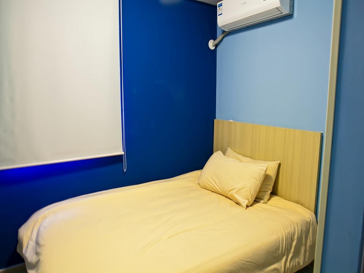 Bestay Hotel Express Dalian Harbour Plaza Εξωτερικό φωτογραφία